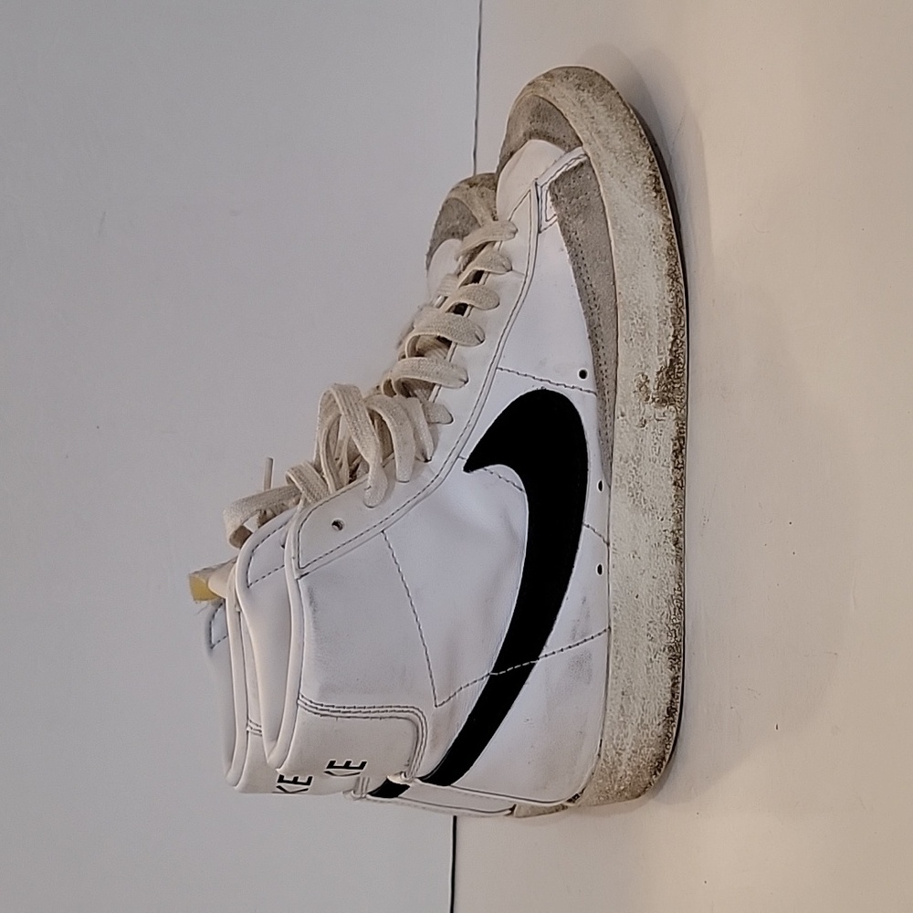 W blazer mid 77 womens 8.5 mens 7 uk 6 cz1055 100 - Picture 3 of 7